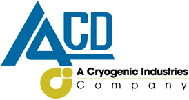 ACD Cryogenic Industries logo