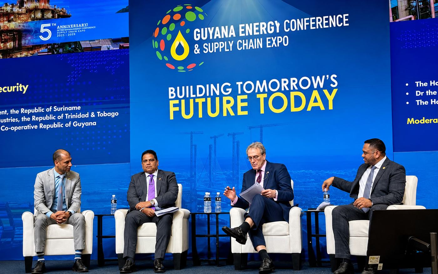UniGas Announces Gold Sponsorship of the 2027 Guyana Energy Conference & Supply Chain Expo