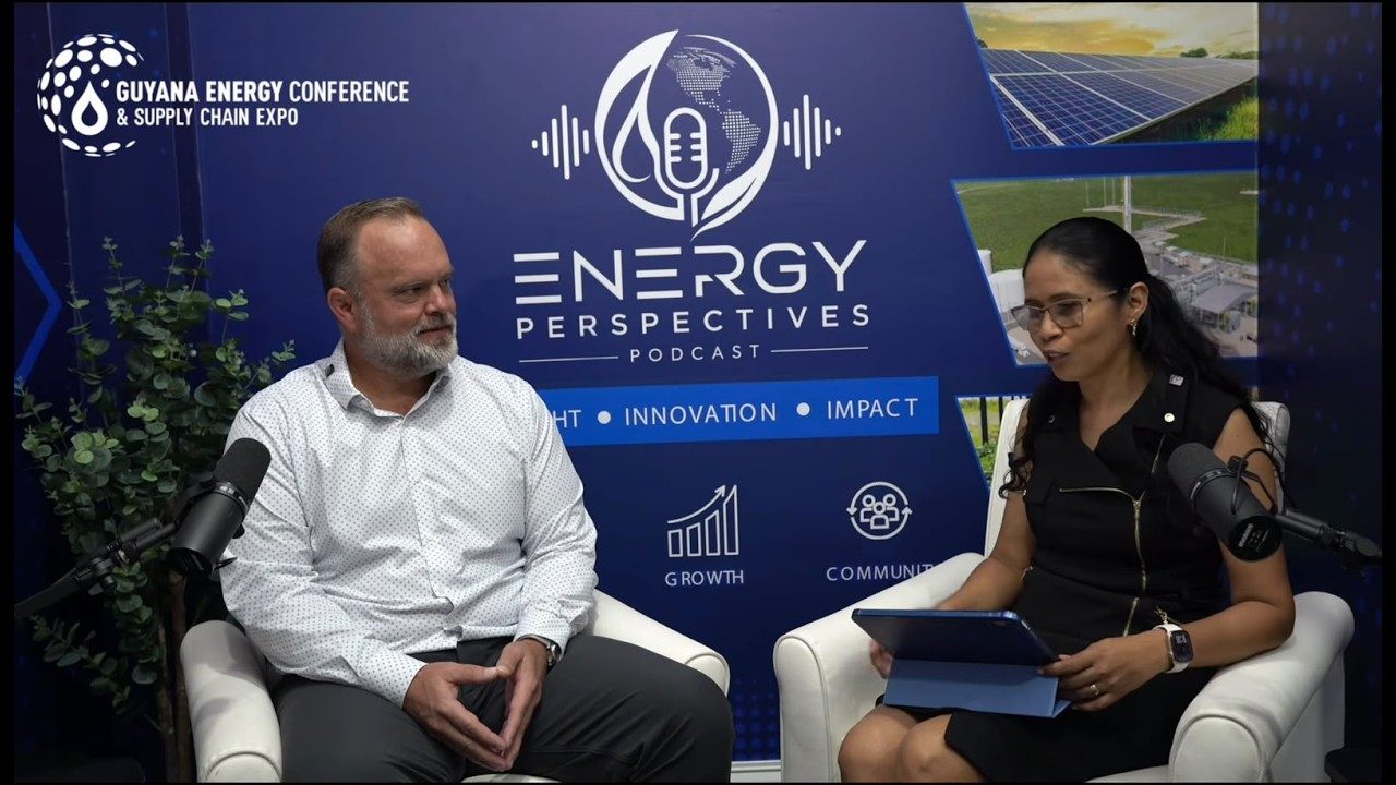 UniGas CEO James Hulse Discusses Building Guyana’s Domestic Natural Gas Market on Energy Perspectives